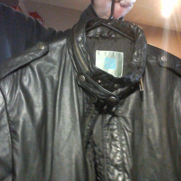 Tannery West leather jacket - Picture 1 of 3